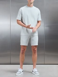 Relaxed Fit T-Shirt In Chalk 13 Relaxed Fit T-Shirt In Chalk -Cheap Shirts Shop RELAXED TSHIRT IN CHALK 10684