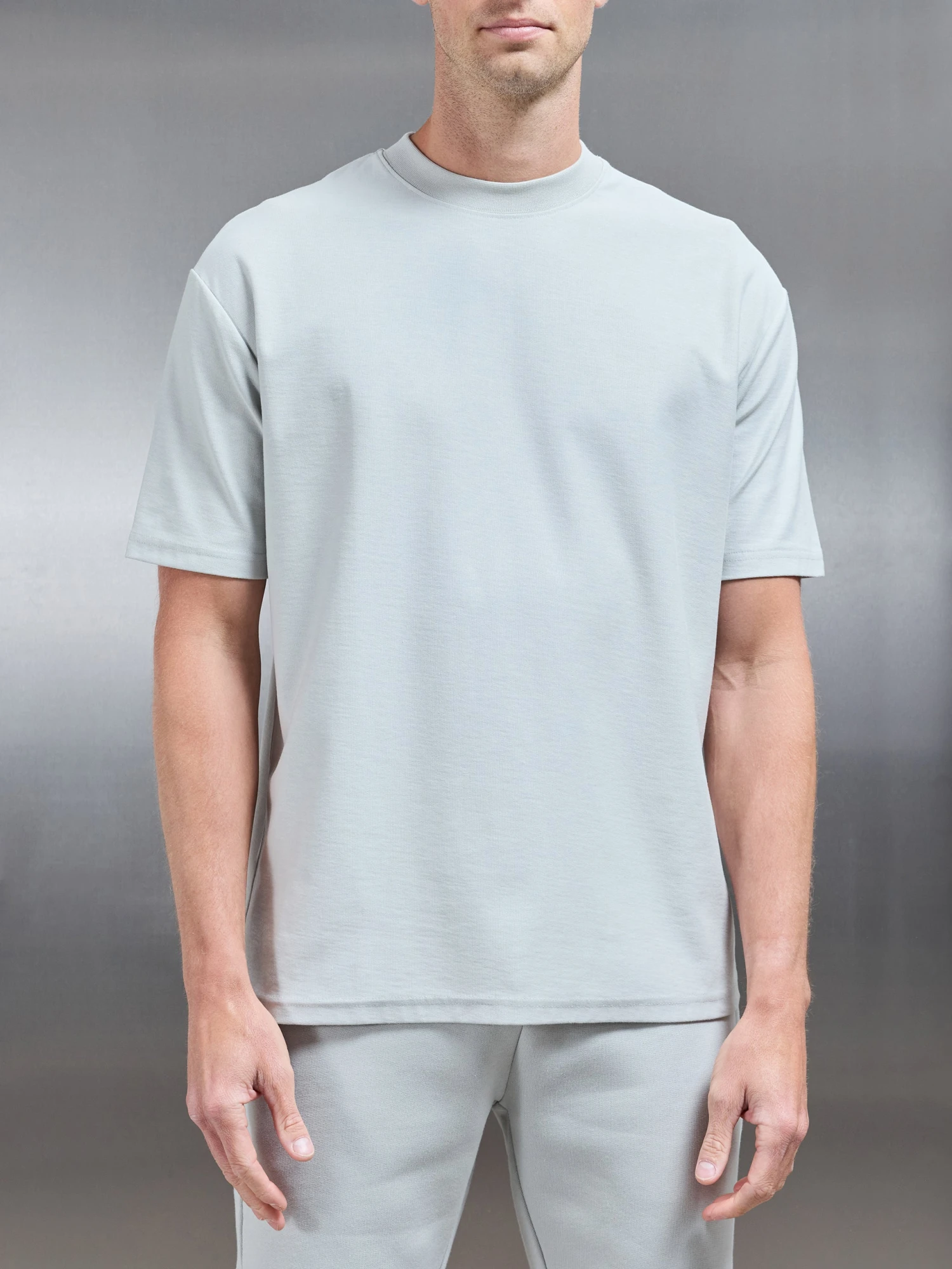Relaxed Fit T-Shirt In Chalk 3 Relaxed Fit T-Shirt In Chalk