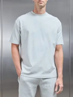 Relaxed Fit T-Shirt In Chalk 12 Relaxed Fit T-Shirt In Chalk -Cheap Shirts Shop RELAXED TSHIRT IN CHALK 10706