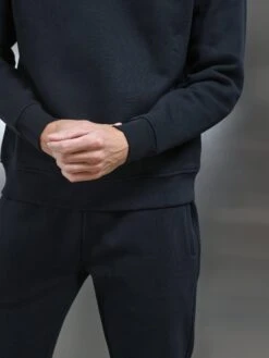 Relaxed Fit Sweatshirt In Black 7 Relaxed Fit Sweatshirt In Black -Cheap Shirts Shop RelaxedFit black4854 1a614edd 2dce 46c1 b32b 10f7cc3d1331