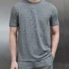Sacra T-Shirt In Grey