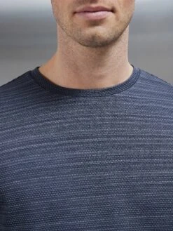 Sacra T-Shirt In Navy -Cheap Shirts Shop SACRA TSHIRT IN NAVY 24559