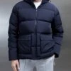 Short Down Parka In Navy 1 Short Down Parka In Navy -Cheap Shirts Shop SHORTDOWNPARKA NAVY 1526 86665f92 307c 4524 a6bb ebf6801d0910