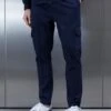 Technical Jersey Cargo Pant In Navy -Cheap Shirts Shop TECHNICALJERSEYCARGOPANTINNAVY2602