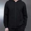 Technical Jersey Zip Through Hoodie In Black 1 Technical Jersey Zip Through Hoodie In Black -Cheap Shirts Shop TECHNICALJERSEYZIPTHROUGHHOODIEINBLACK3299 073cb5fd 91b5 4139 8624 d5be2a80a99f