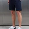 Technical Jersey Short In Navy -Cheap Shirts Shop TECHNICAL JERSEY SHORT IN NAVY 0070