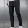 Technical Tailored Trouser In Black -Cheap Shirts Shop TECHNICAL TAILORED TROUSER IN BLACK 8950