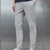 Technical Tailored Trouser In Stone 2 Technical Tailored Trouser In Stone -Cheap Shirts Shop TECHNICAL TAILORED TROUSER IN STONE 8849