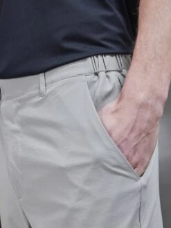 Technical Tailored Trouser In Stone -Cheap Shirts Shop TECHNICAL TAILORED TROUSER IN STONE 8864