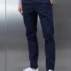 Tailored Chino Trouser In Navy -Cheap Shirts Shop TailoredChinoTrouserinNavy3447 3ba867ab 5483 4f48 98bf f3371437ce3f