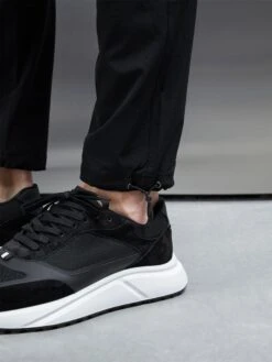 Utility Trackpant In Black 8 Utility Trackpant In Black -Cheap Shirts Shop UTIILITYTRACKPANT BLACK 1364