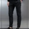 Utility Trackpant In Black