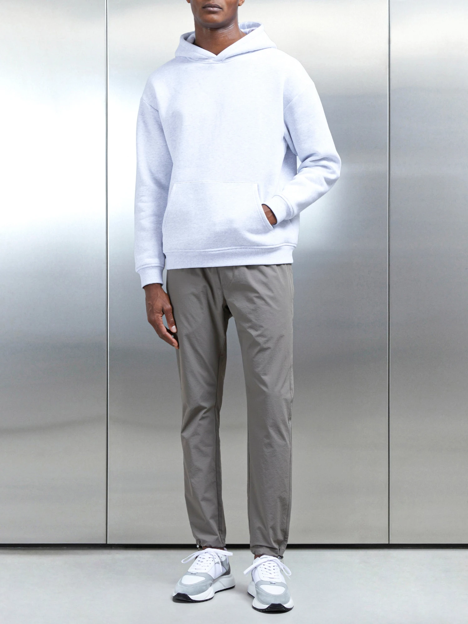 Utility Trackpant In Olive 4 Utility Trackpant In Olive - Image 2