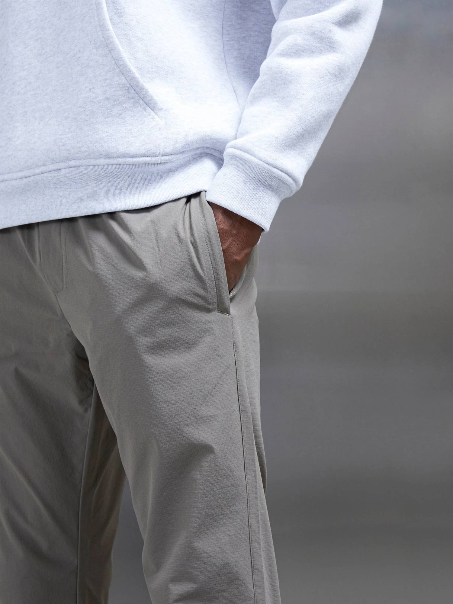 Utility Trackpant In Olive 8 Utility Trackpant In Olive - Image 6