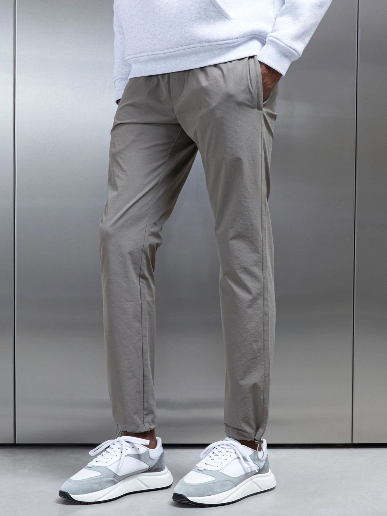 Utility Trackpant In Olive 3 Utility Trackpant In Olive