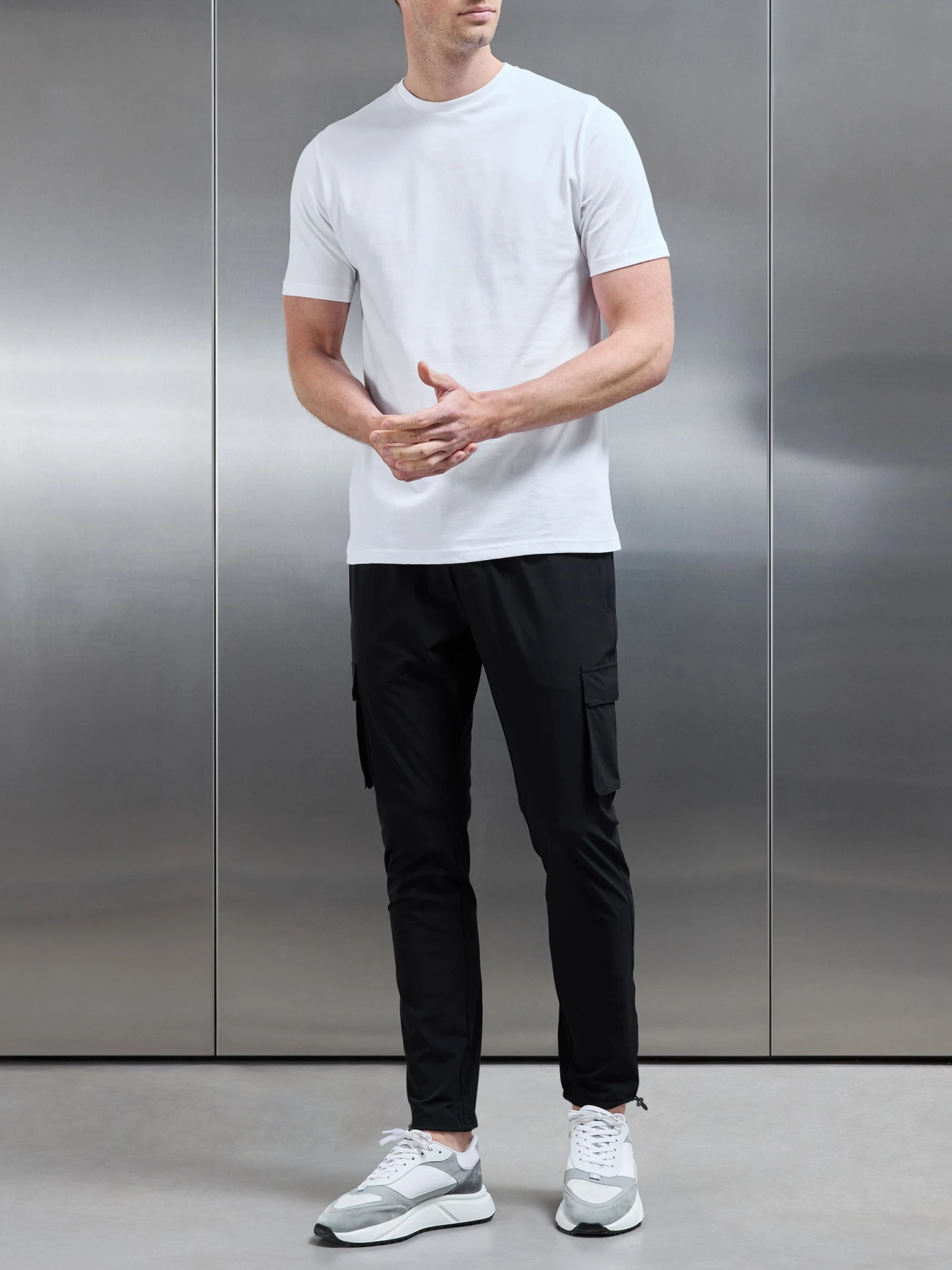 Utility Cargo Pant In Black 4 Utility Cargo Pant In Black - Image 2