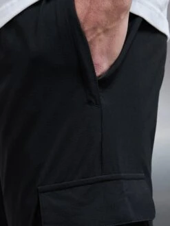 Utility Cargo Pant In Black 9 Utility Cargo Pant In Black -Cheap Shirts Shop UTILITY CARGO PANT IN BLACK 0419