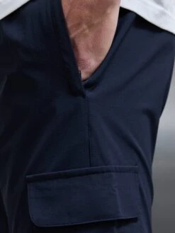 Utility Cargo Pant In Navy 11 Utility Cargo Pant In Navy -Cheap Shirts Shop UTILITY CARGO PANT IN NAVY 0597