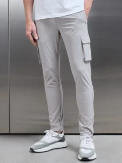 Utility Cargo Pant In Stone -Cheap Shirts Shop UTILITY CARGO PANT IN STONE 0542