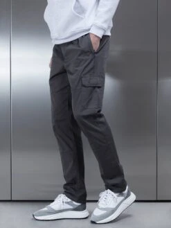 Worker Cargo Pant In Grey 9 Worker Cargo Pant In Grey -Cheap Shirts Shop WORKERCARGOPANTINGREY3691