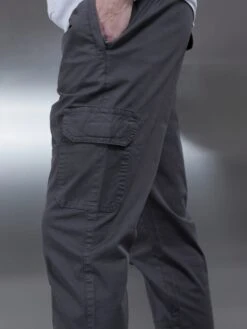 Worker Cargo Pant In Grey 8 Worker Cargo Pant In Grey -Cheap Shirts Shop WORKERCARGOPANTINGREY3695