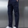 Worker Cargo Pant In Navy -Cheap Shirts Shop WORKERCARGOPANTINNAVY3735