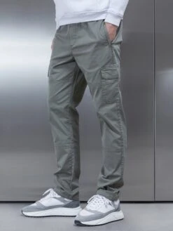 Worker Cargo Pant In Olive
