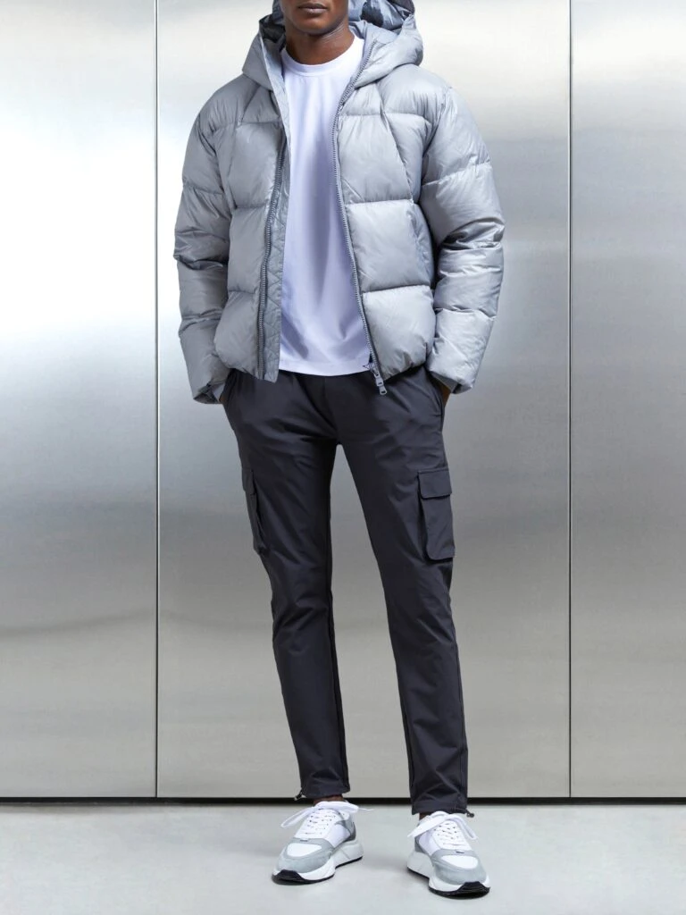 Cheap Shirts Shop 27 Cheap Shirts Shop -Cheap Shirts Shop QUILTEDDOWNJACKET MIDGREY1108 768x1024 1